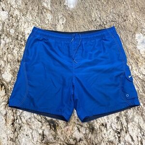 Vintage Nike Swim Trunks